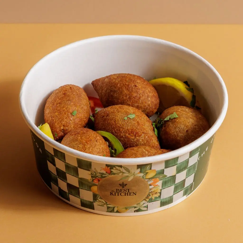 Meat Kibbeh